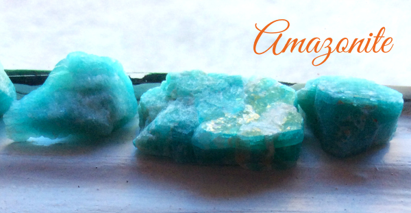 amazonite